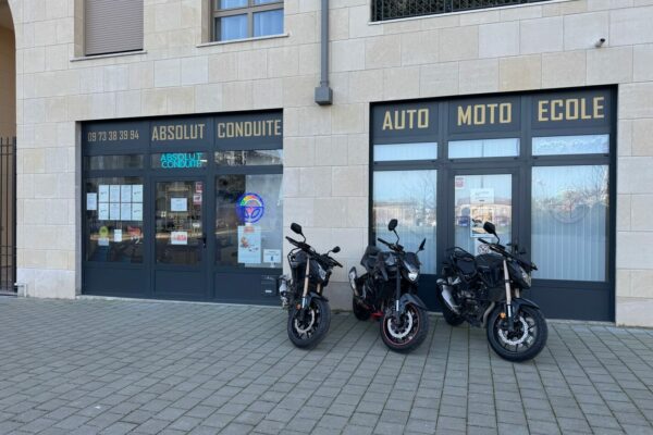 Absolut Conduite 2026-1