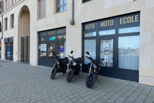 Absolut Conduite 2026-2