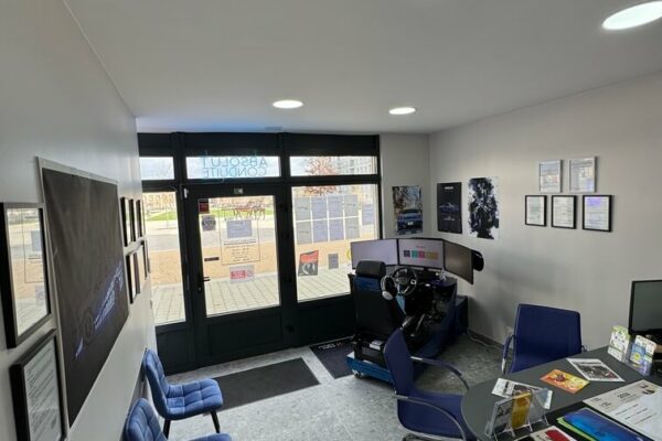 Absolut Conduite 2026-5